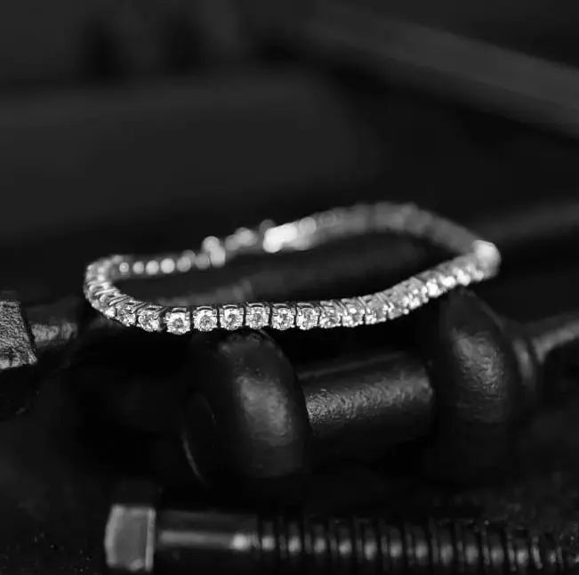 ECLAT TENNIS |BRACELET