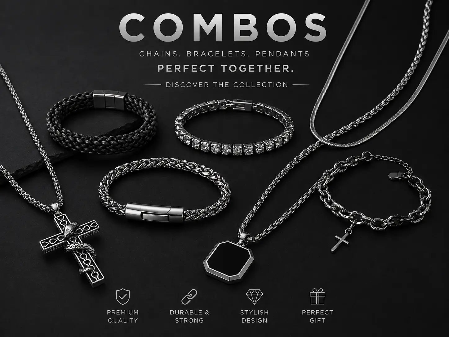 COMBOS(UPTO 75%)