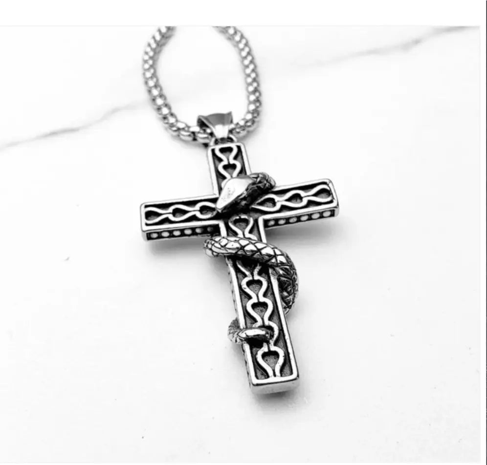 SYNC BRACELET+ CURSE SNAKE PENDANT|COMBO