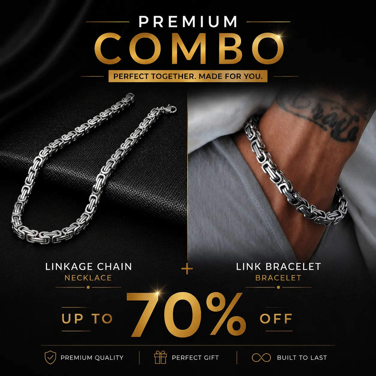 LINKAGE+LINK | COMBO