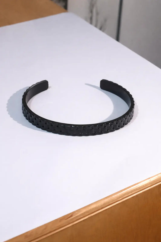 ECLAT-CUBIC CUFF | BRACELET