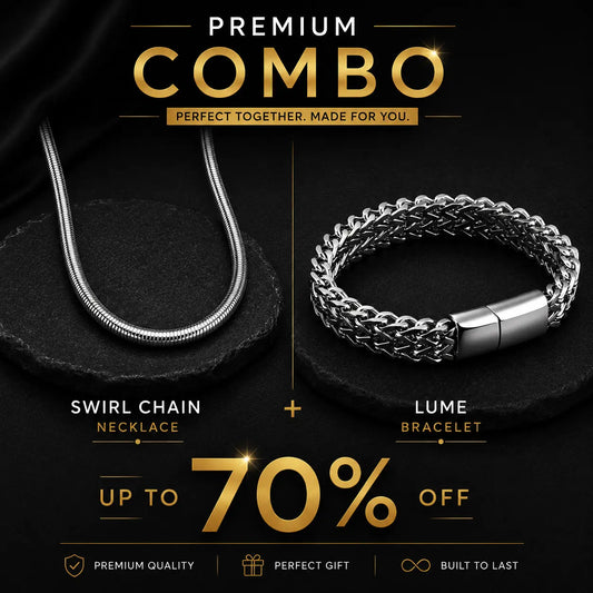 ECLAT SWIRL LUME |COMBO