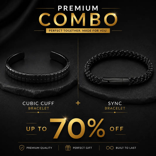 CUBIC CUFF +SYNC |COMBO