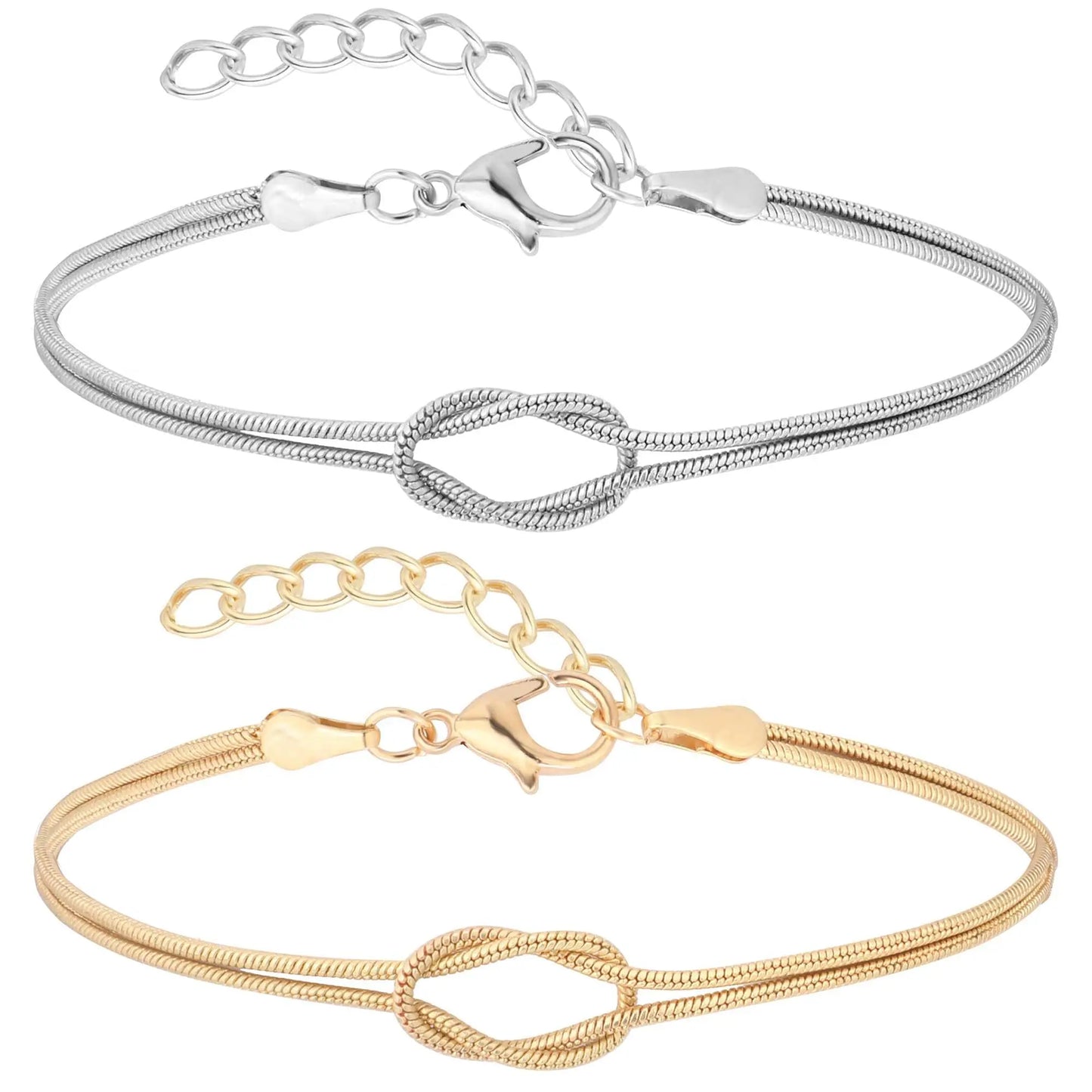 ECLAT KNOT | BRACELET