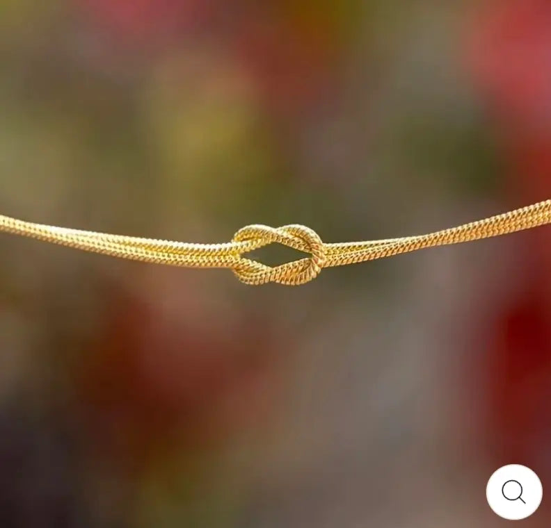 ECLAT KNOT | BRACELET