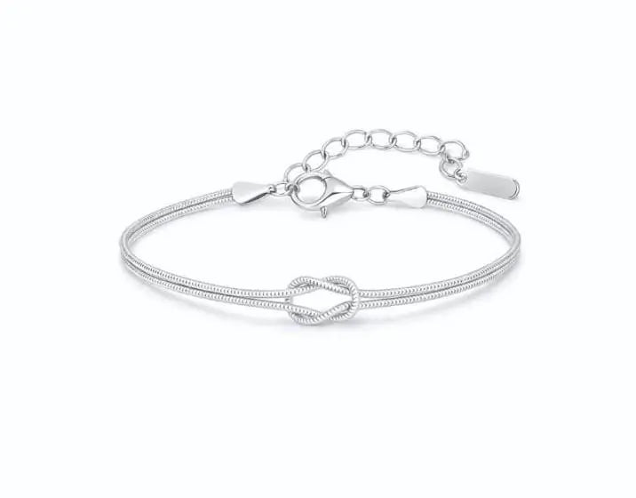 ECLAT KNOT | BRACELET