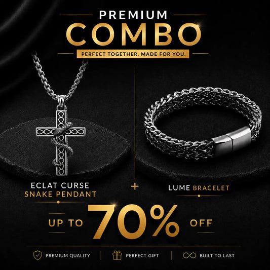 CURSE SNAKE + LUME BRACELET| COMBO
