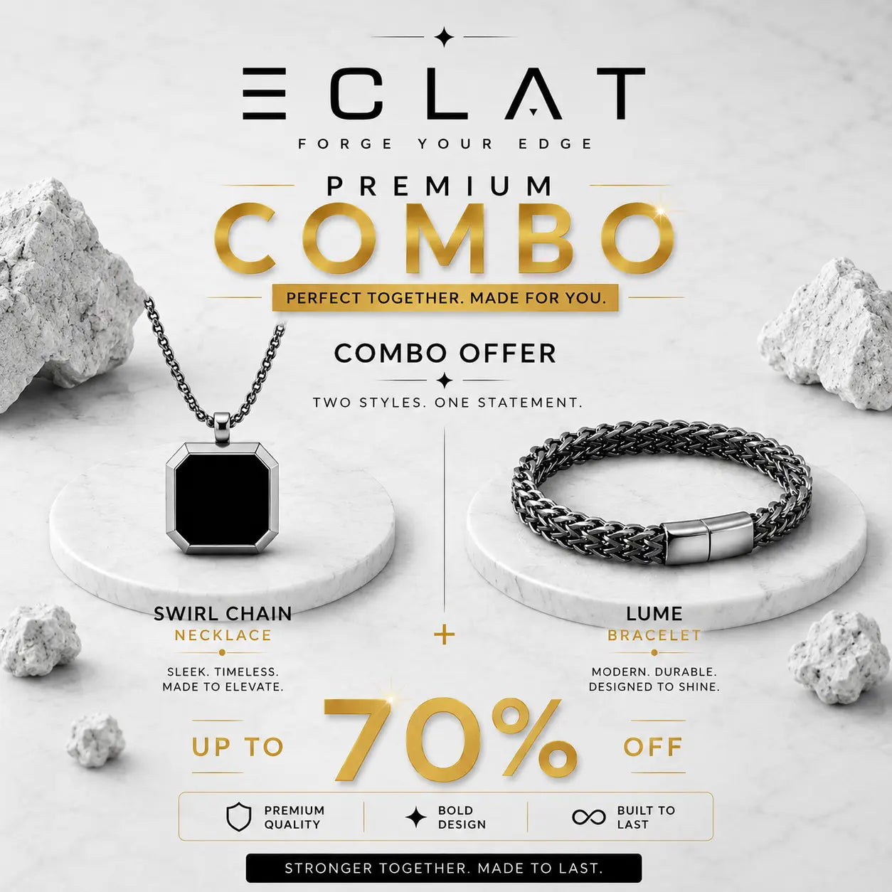 ECLAT FLINT | LUME |COMBO