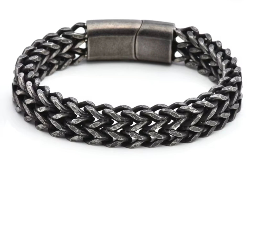 ECLAT LUME DUALTONE|| BRACELET