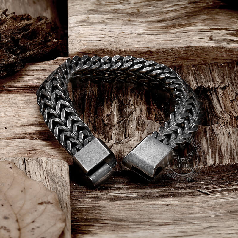 ECLAT LUME DUALTONE|| BRACELET