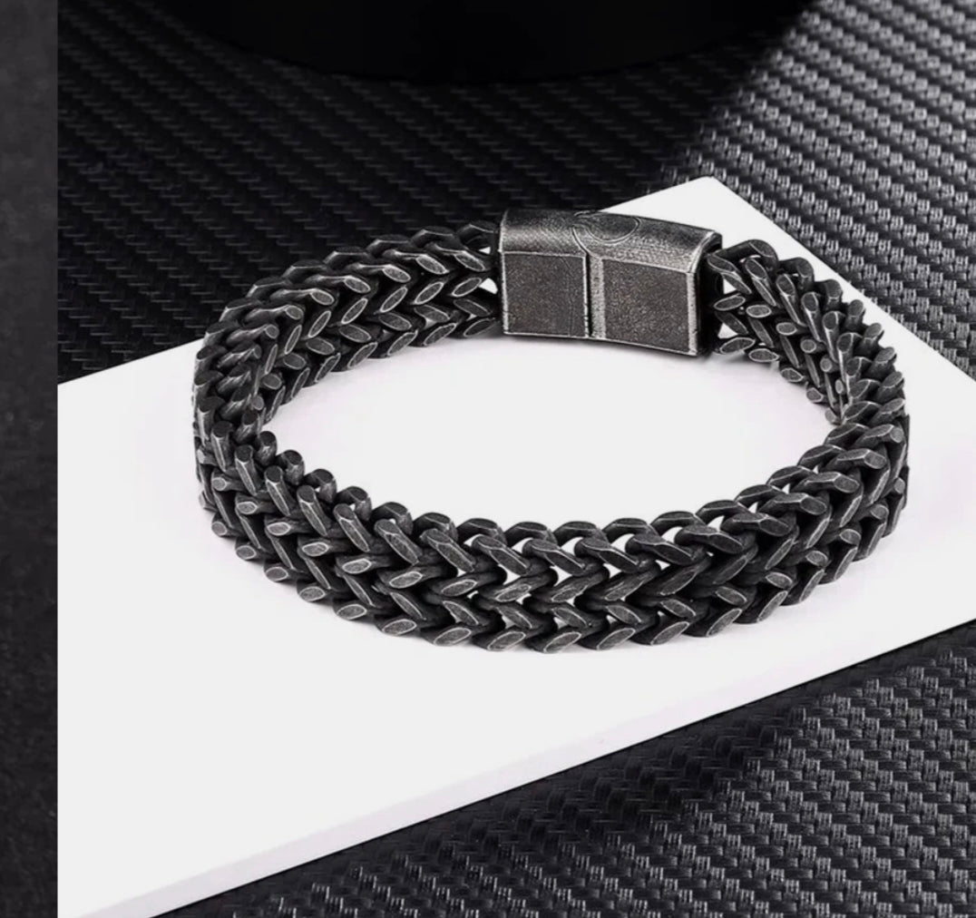 ECLAT LUME DUALTONE|| BRACELET
