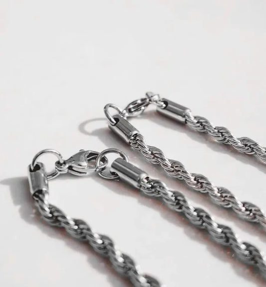 ECLAT TWISTED CHAIN